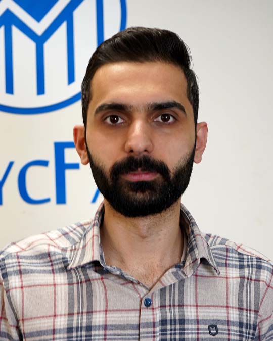 امین مهدی‌پور